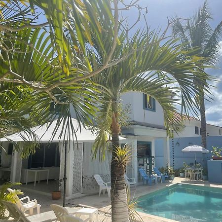 B&B Villa Luna Bayahíbe Exterior foto