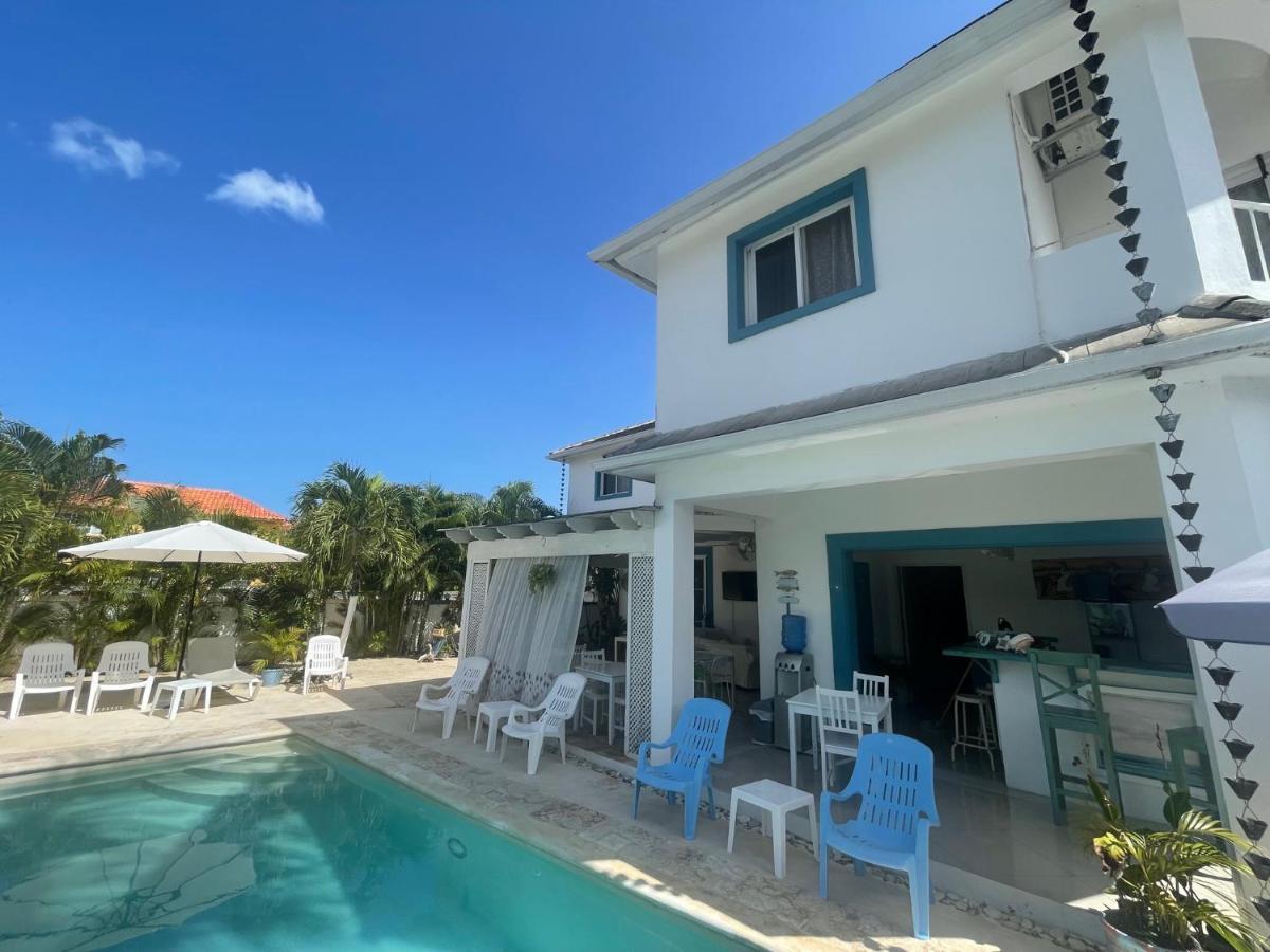 B&B Villa Luna Bayahíbe Exterior foto