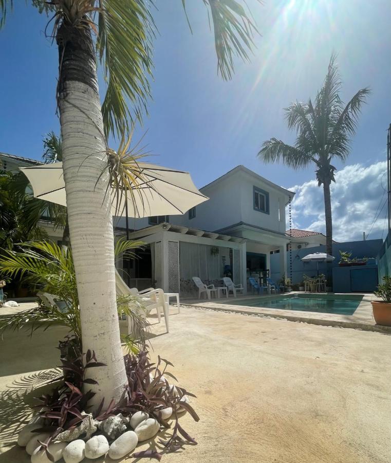 B&B Villa Luna Bayahíbe Exterior foto