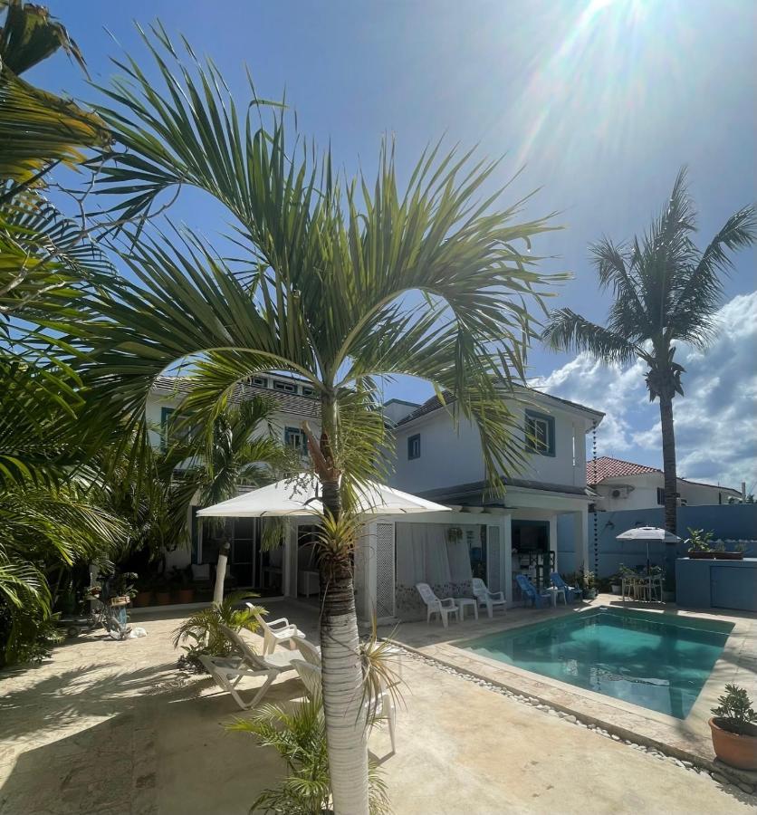 B&B Villa Luna Bayahíbe Exterior foto