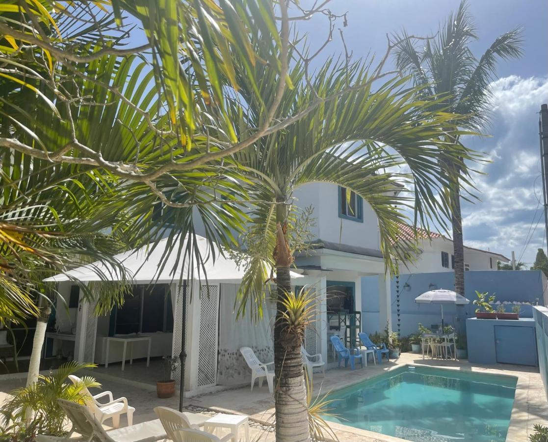B&B Villa Luna Bayahíbe Exterior foto