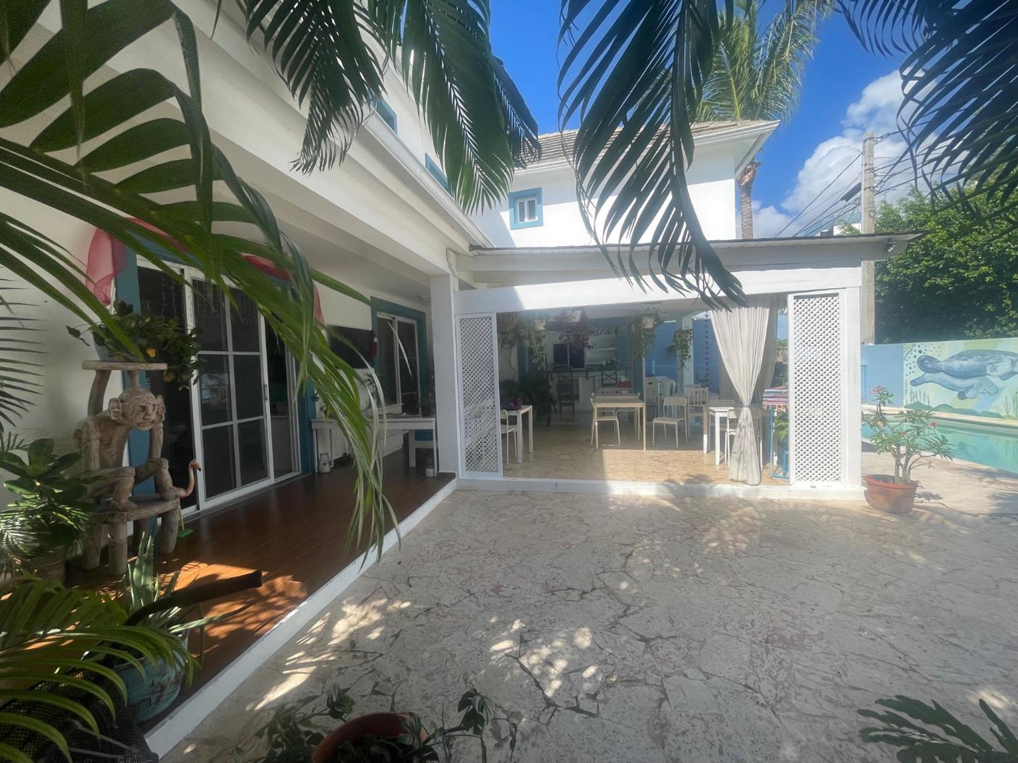 B&B Villa Luna Bayahíbe Exterior foto